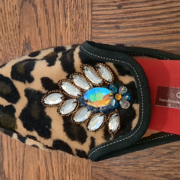 Leopard mules - Picture 4 of 4